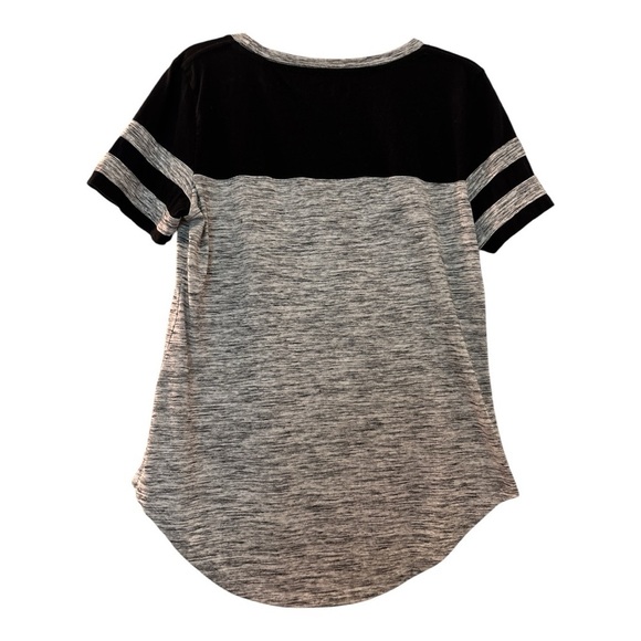 New Orleans Saints NFL women’s T-shirt, size Large ,curved hem, all cotton - Picture 2 of 6